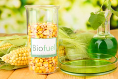 Girlington biofuel availability